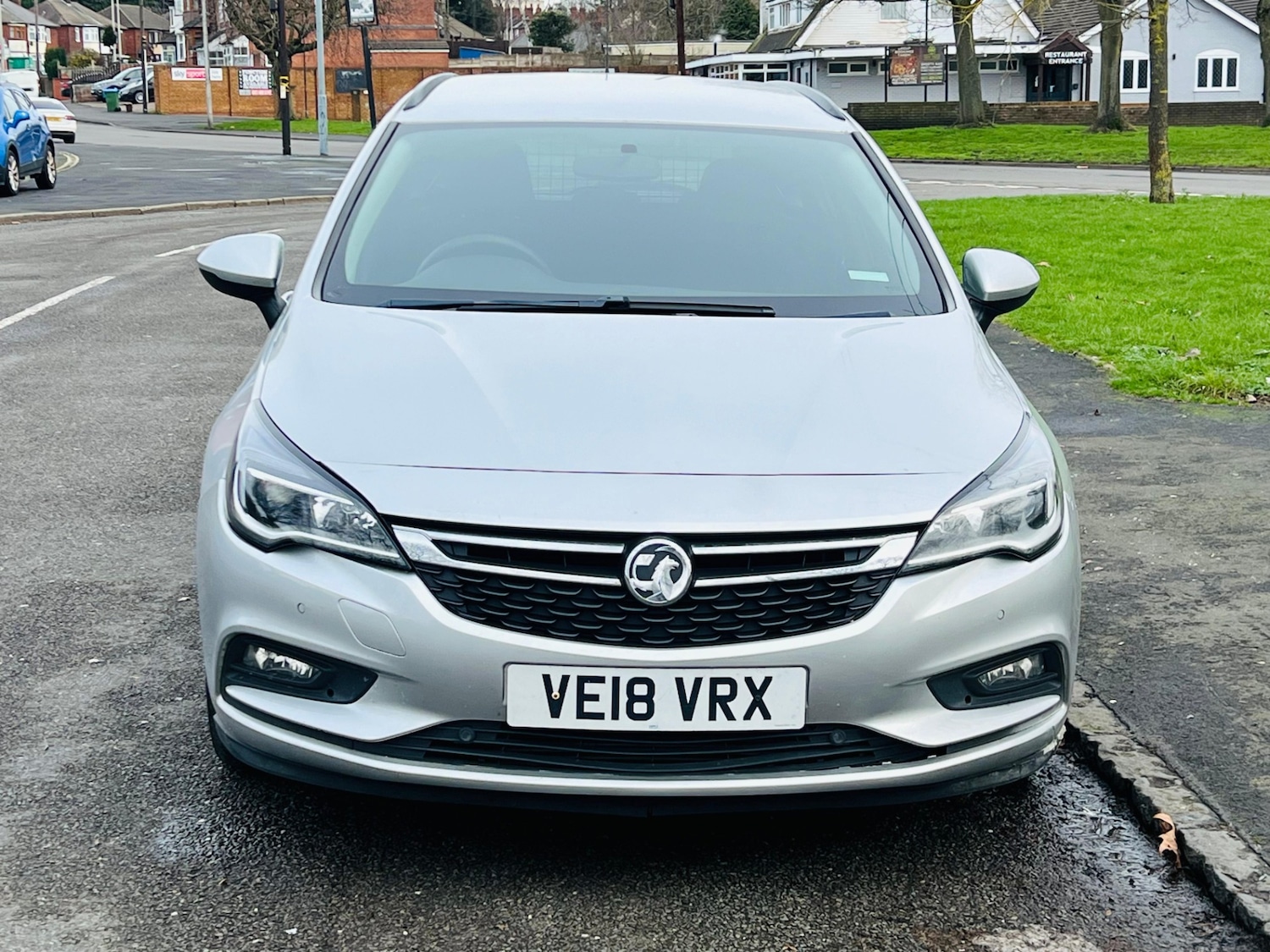 Used Vauxhall Astra 2018 for sale - 77551354: Photo 4