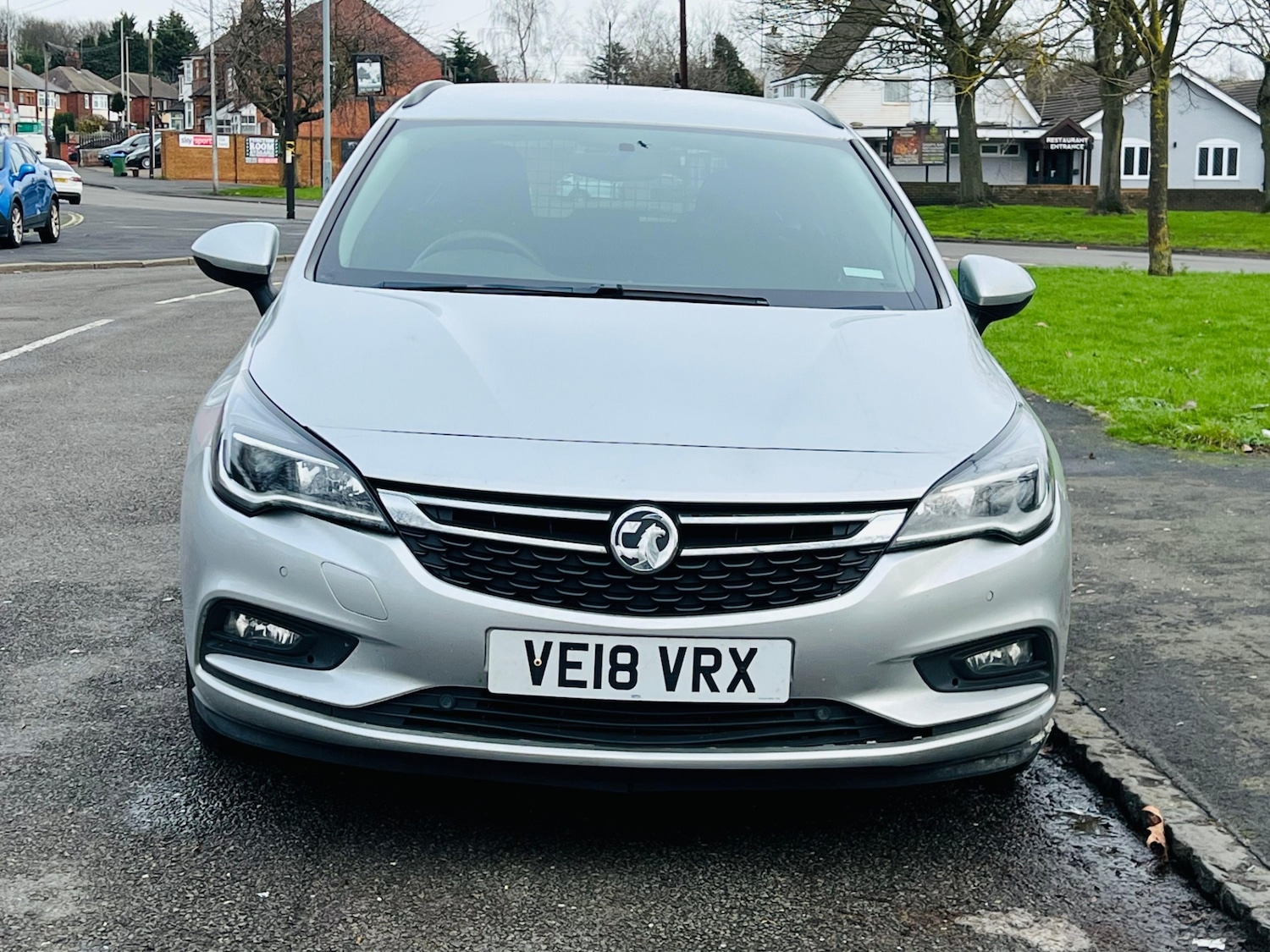 Used Vauxhall Astra 2018 for sale - 77551354: Photo 5