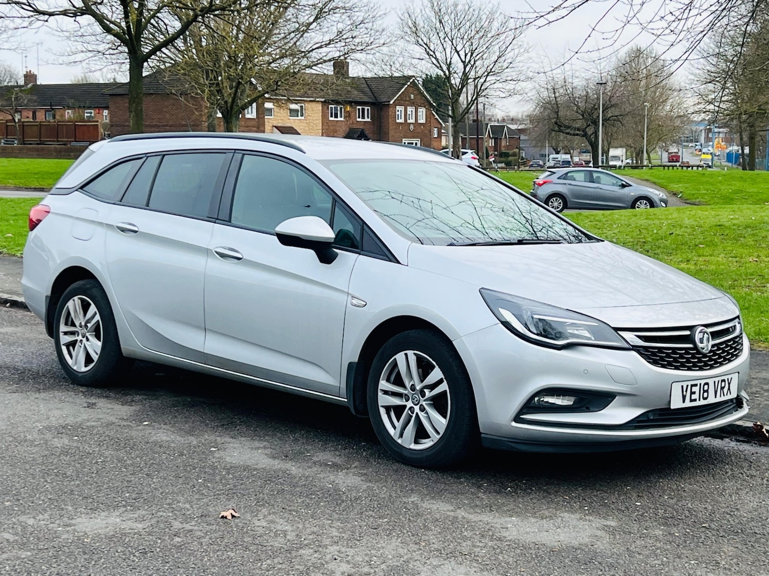 Used Vauxhall Astra 2018 for sale - 77551354: Photo 6