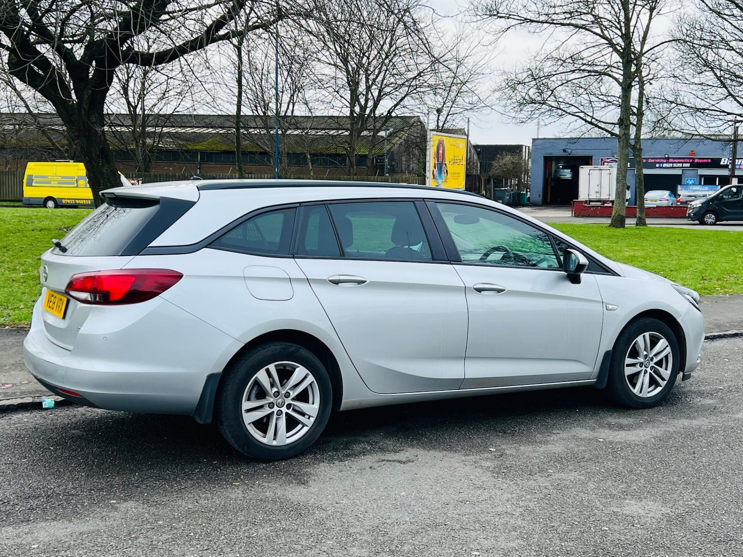 Used Vauxhall Astra 2018 for sale - 77551354: Photo 8