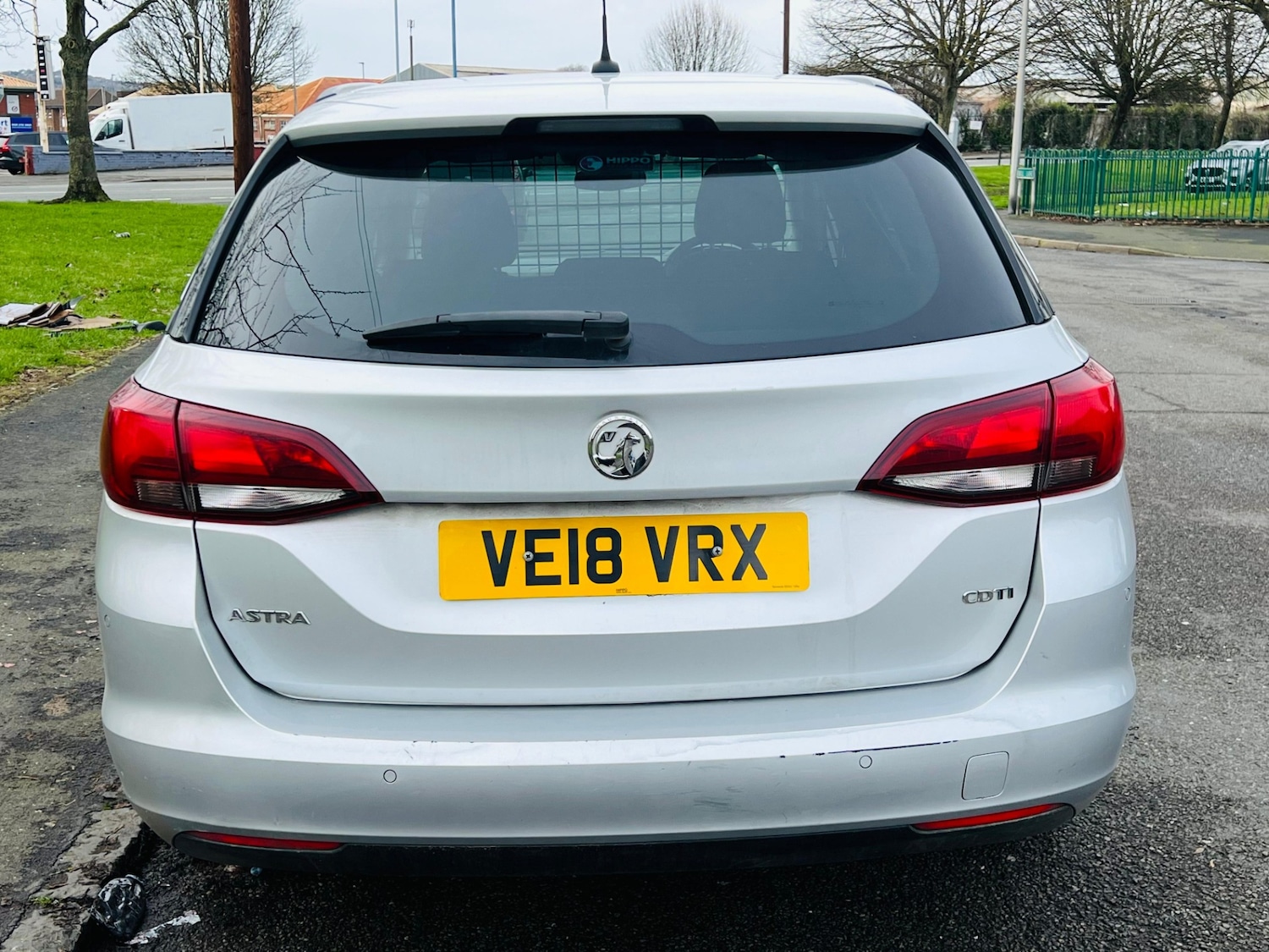 Used Vauxhall Astra 2018 for sale - 77551354: Photo 9