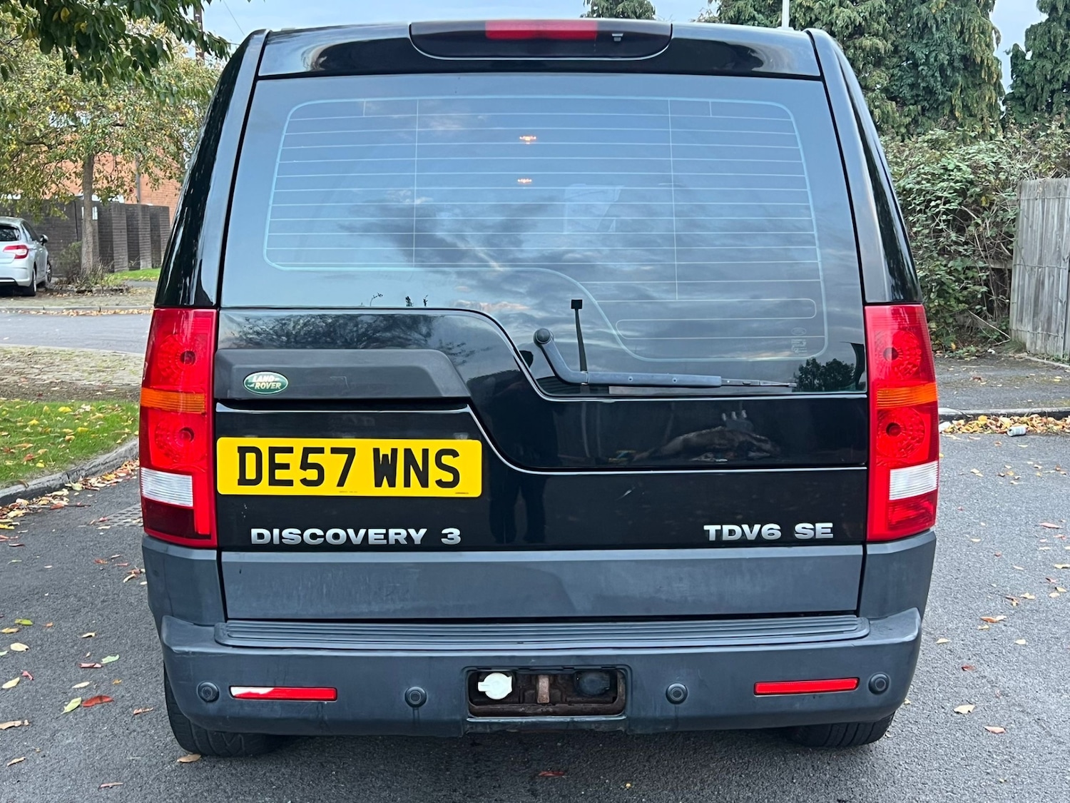 Used Land Rover Discovery 2007 for sale - 76397821: Photo 12