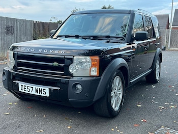 2007 (57) - 2.7 Td V6 SE 5dr Auto