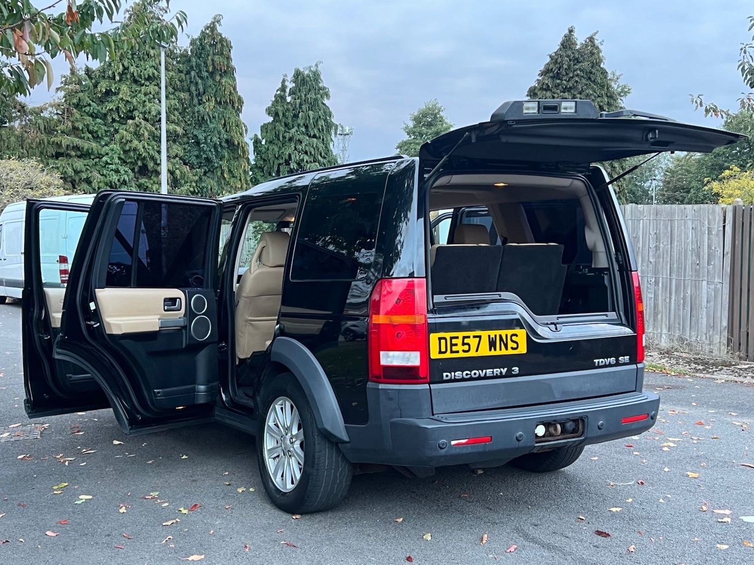 Used Land Rover Discovery 2007 for sale - 76397821: Photo 28