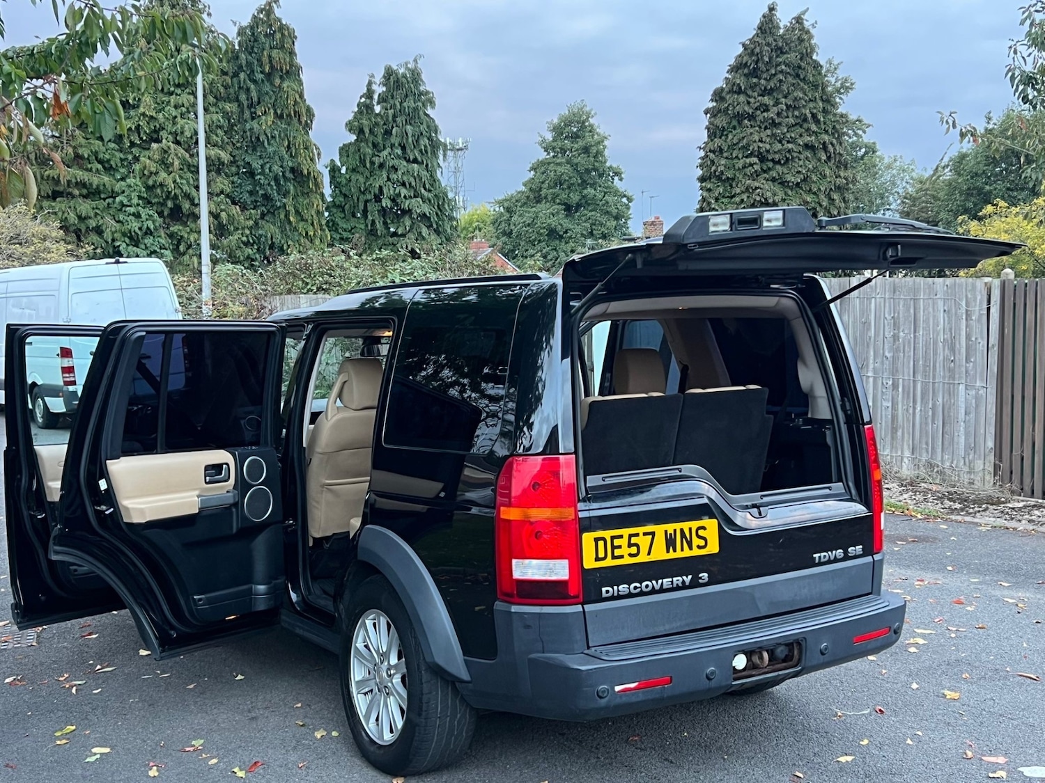 Used Land Rover Discovery 2007 for sale - 76397821: Photo 29