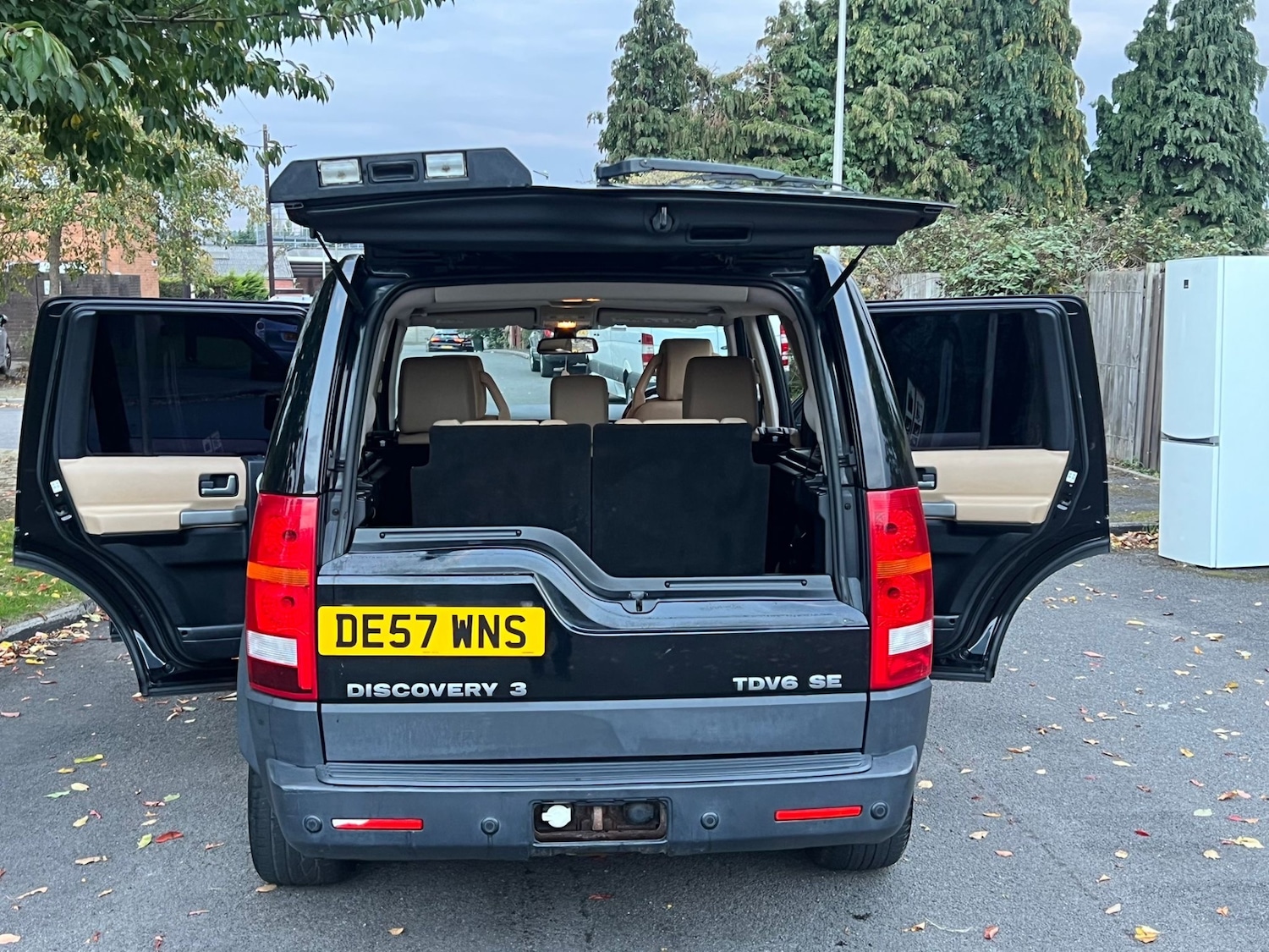 Used Land Rover Discovery 2007 for sale - 76397821: Photo 32