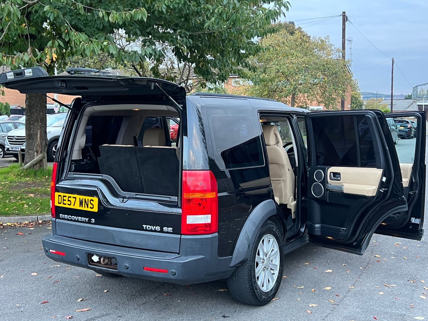 Used Land Rover Discovery 2007 for sale - 76397821: Photo 33