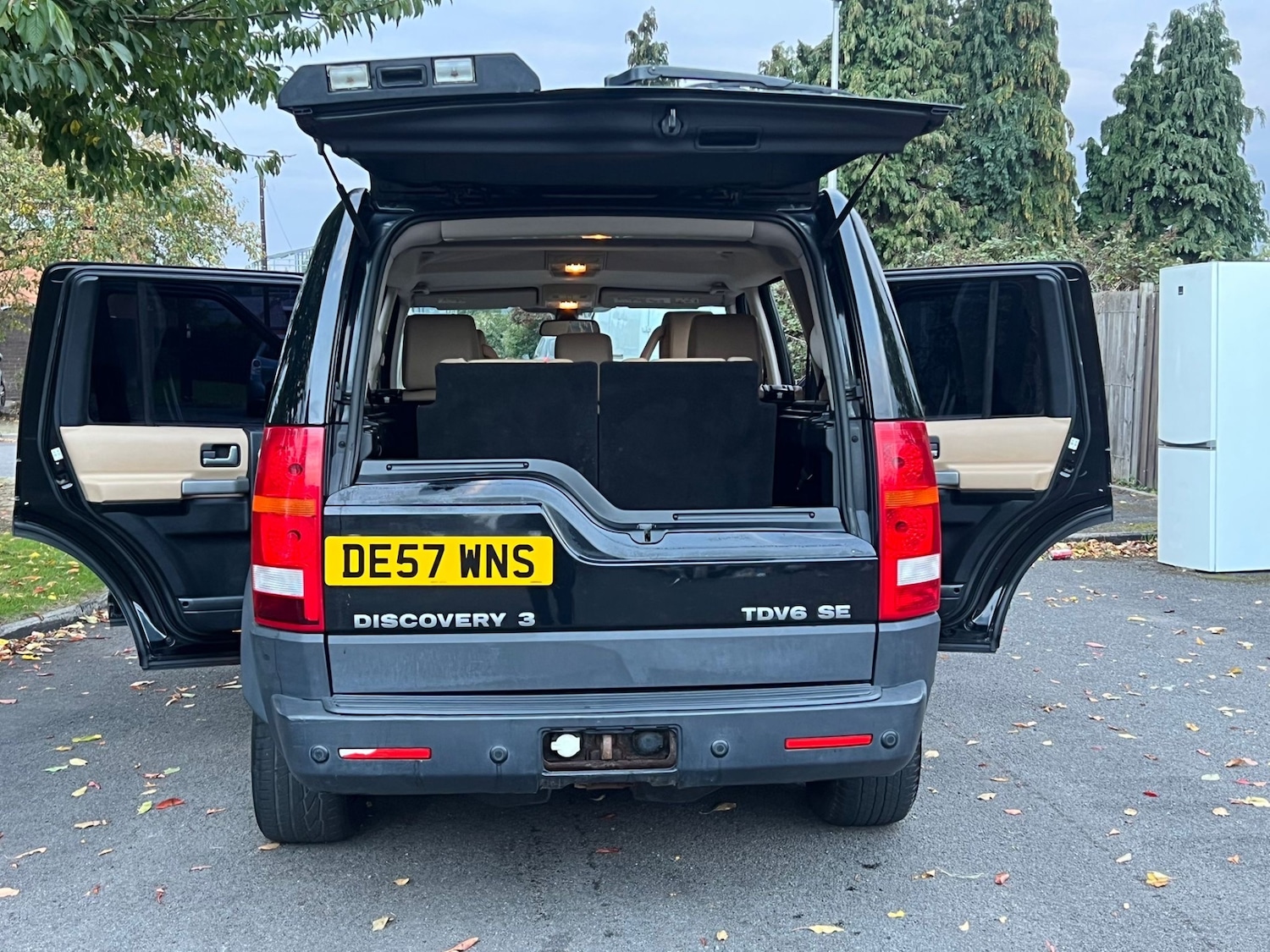 Used Land Rover Discovery 2007 for sale - 76397821: Photo 34