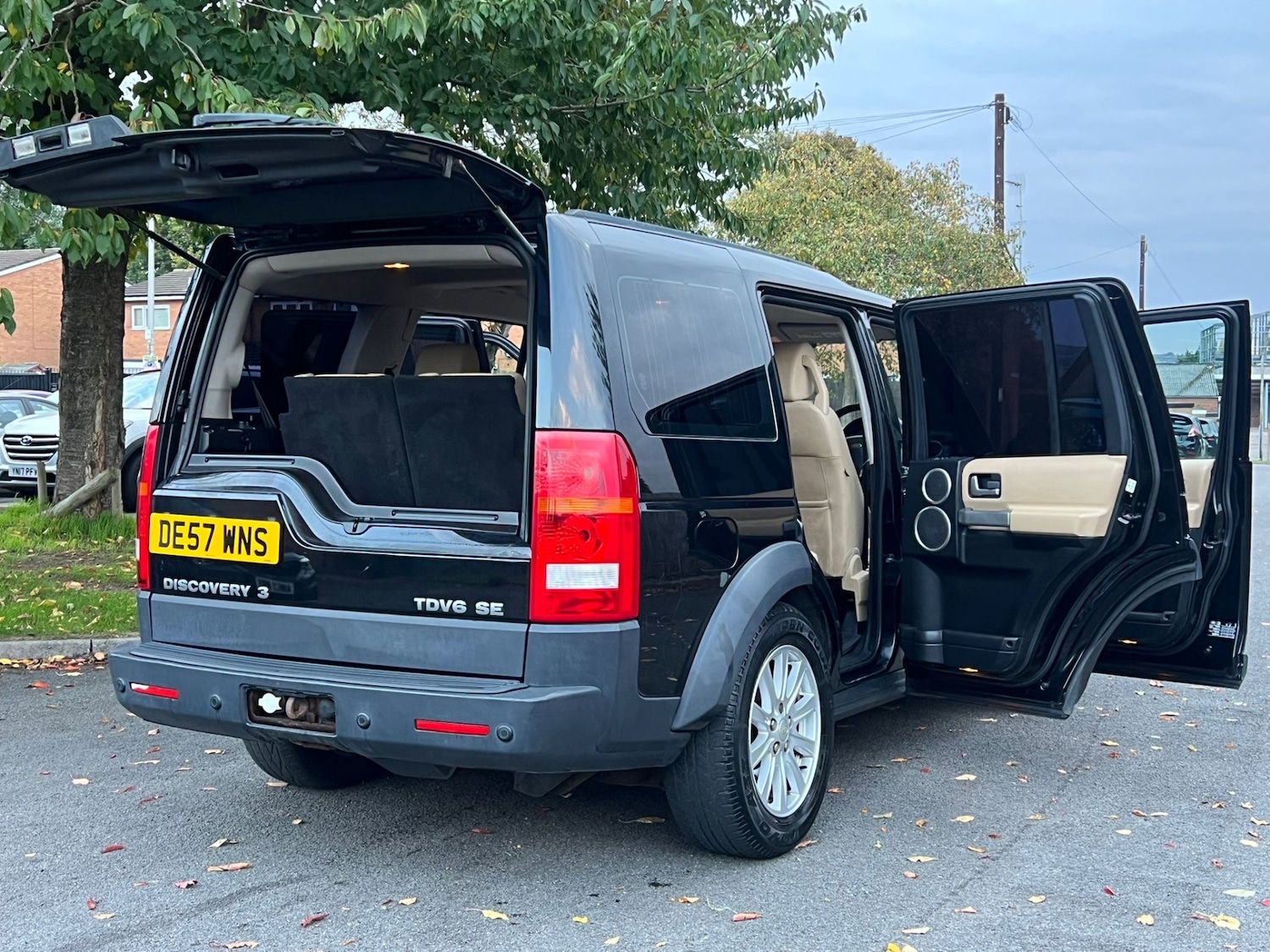 Used Land Rover Discovery 2007 for sale - 76397821: Photo 35