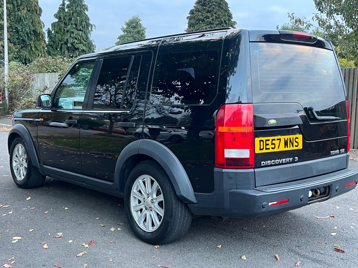 Used Land Rover Discovery 2007 for sale - 76397821: Photo 7