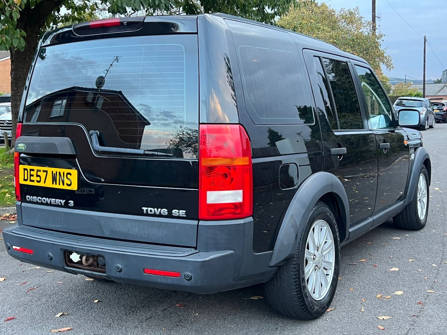 Used Land Rover Discovery 2007 for sale - 76397821: Photo 8