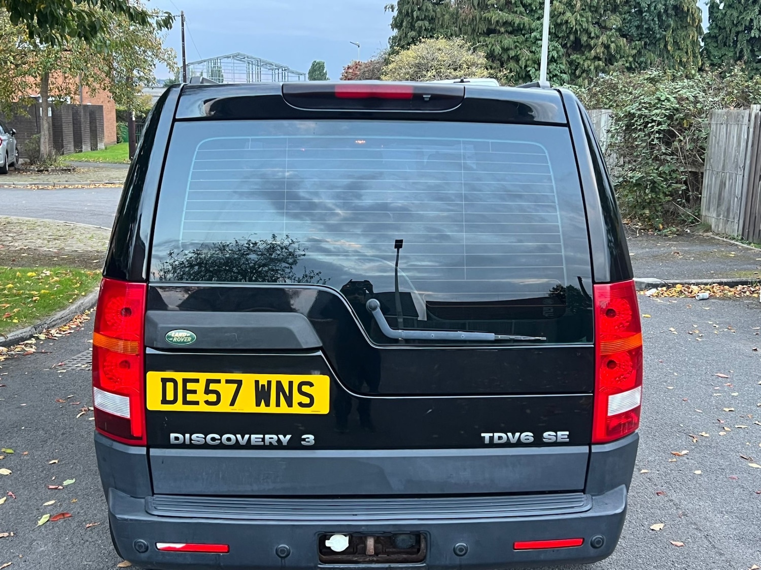 Used Land Rover Discovery 2007 for sale - 76397821: Photo 9