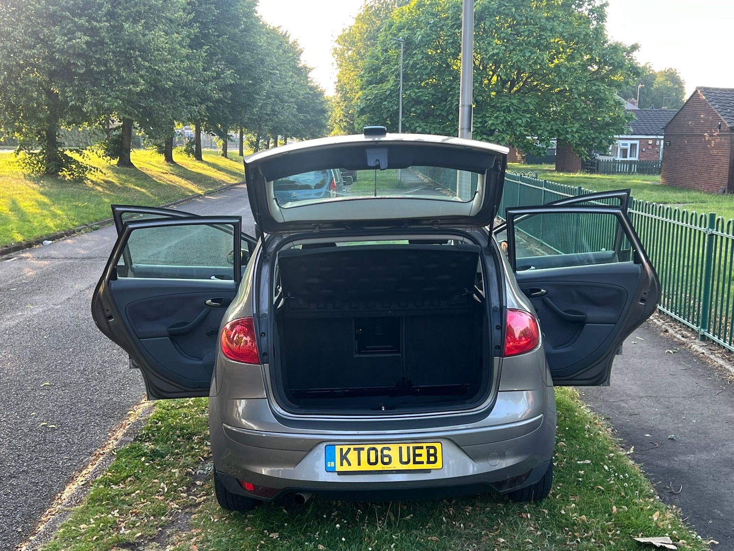 Used SEAT Altea 2006 for sale - 76180051: Photo 36