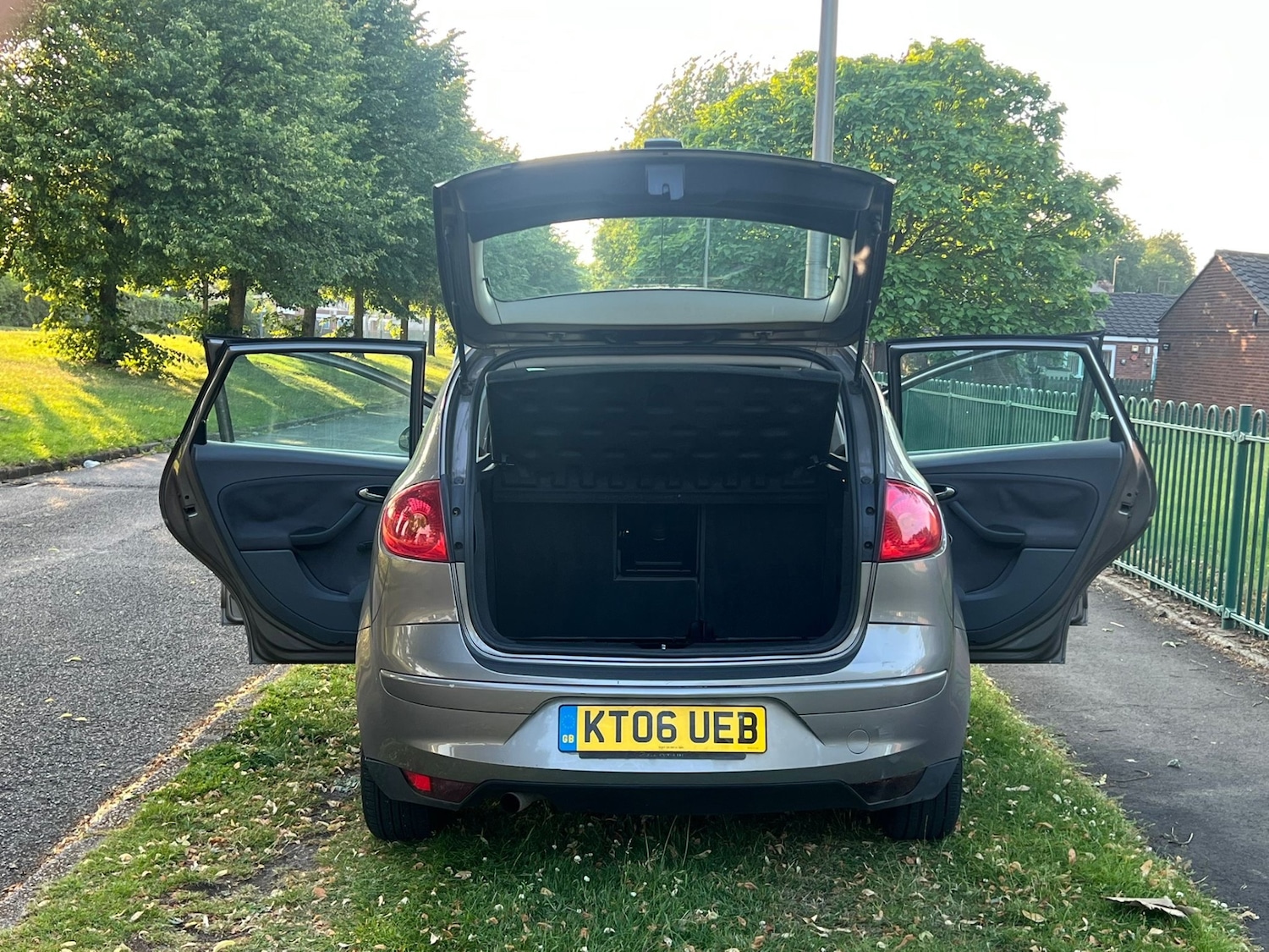 Used SEAT Altea 2006 for sale - 76180051: Photo 37