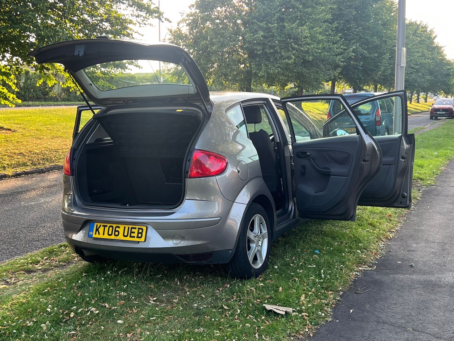 Used SEAT Altea 2006 for sale - 76180051: Photo 38