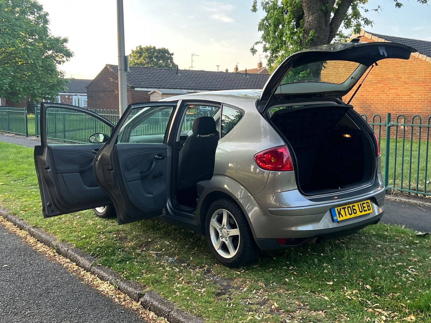 Used SEAT Altea 2006 for sale - 76180051: Photo 39