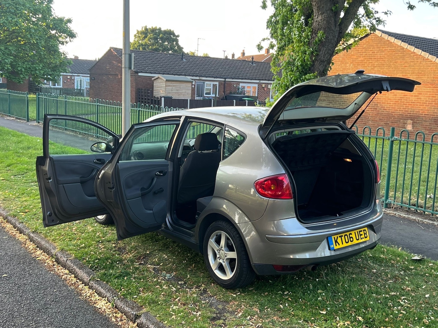 Used SEAT Altea 2006 for sale - 76180051: Photo 40