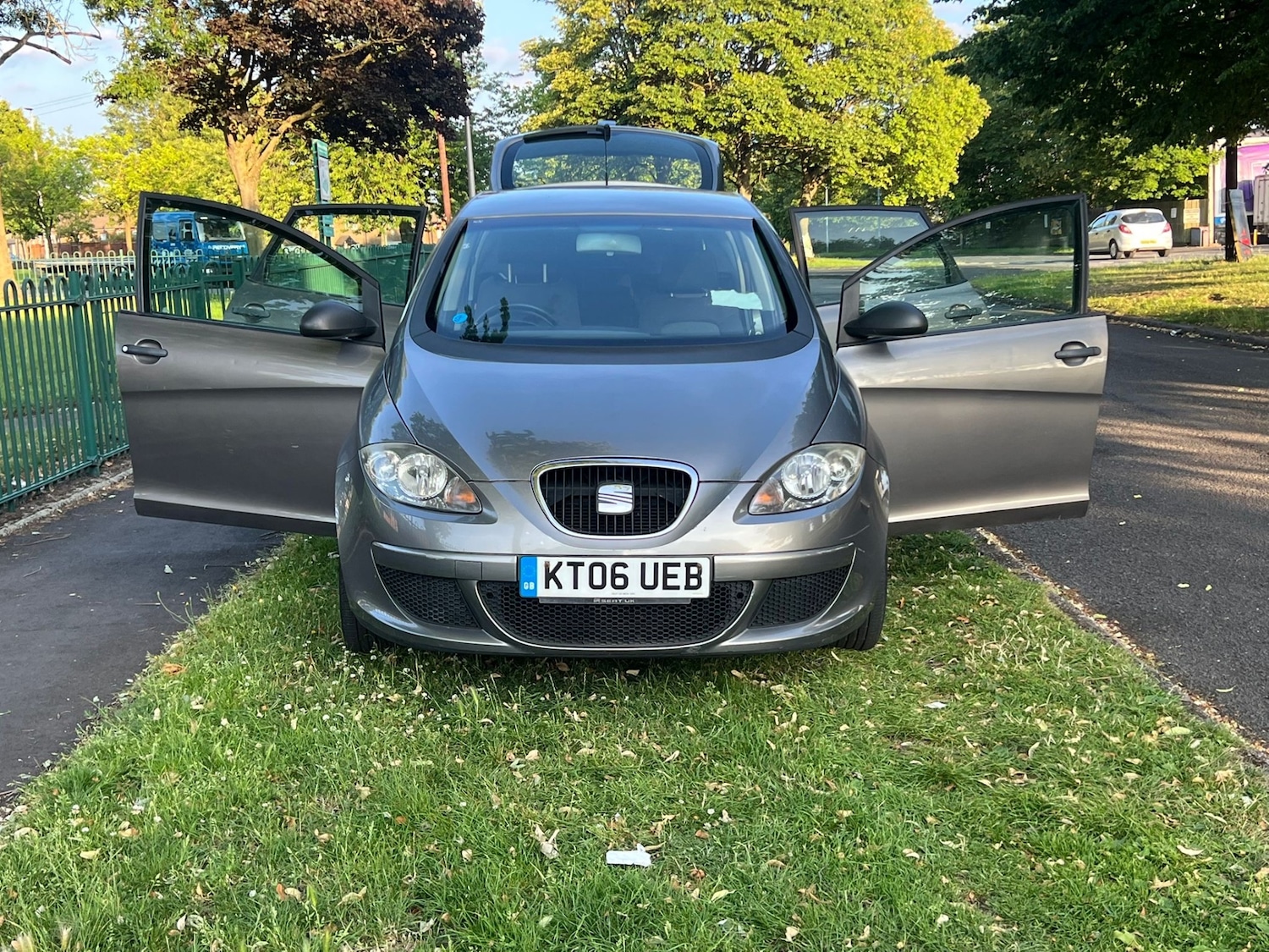 Used SEAT Altea 2006 for sale - 76180051: Photo 43