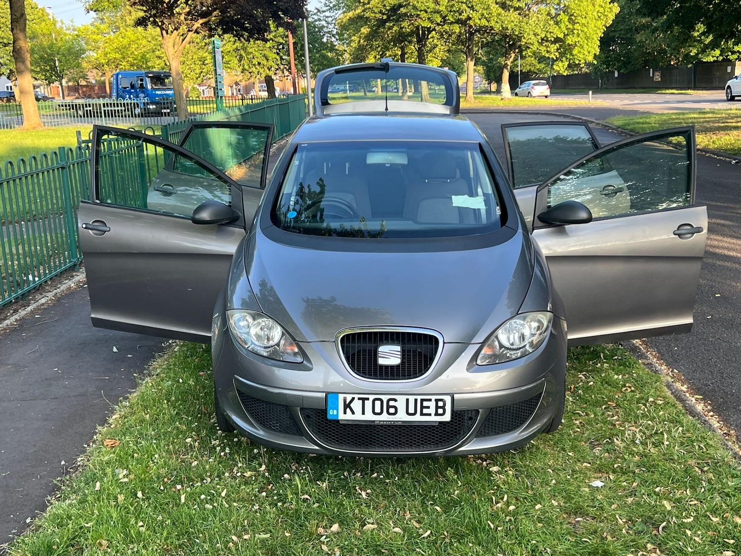 Used SEAT Altea 2006 for sale - 76180051: Photo 44