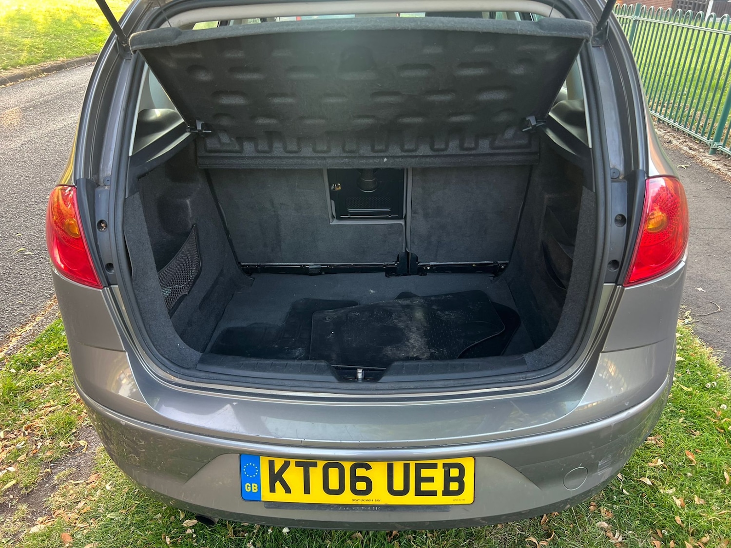 Used SEAT Altea 2006 for sale - 76180051: Photo 45