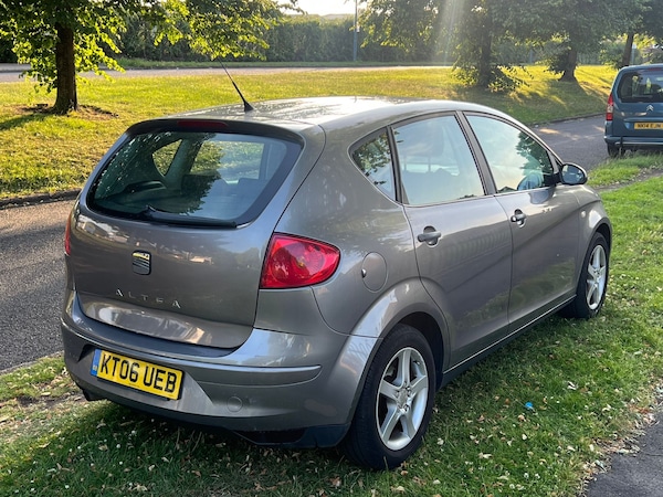 Used SEAT Altea 2006 for sale - 76180051: Photo 6