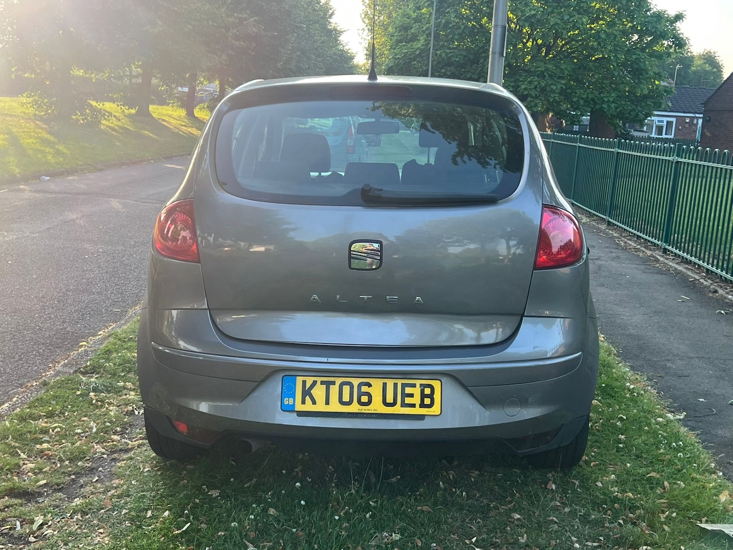 Used SEAT Altea 2006 for sale - 76180051: Photo 7