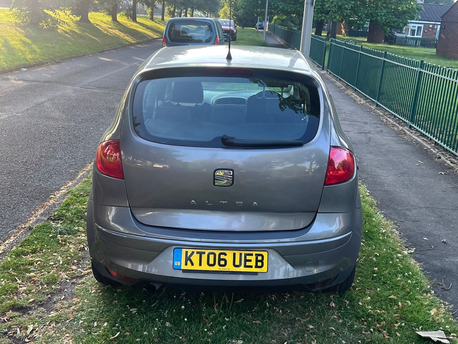 Used SEAT Altea 2006 for sale - 76180051: Photo 8