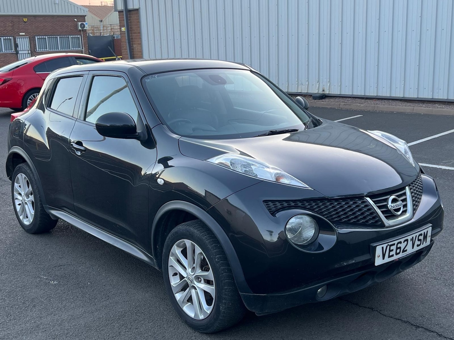 Used Nissan Juke 2012 for sale - 76370048: Photo 1