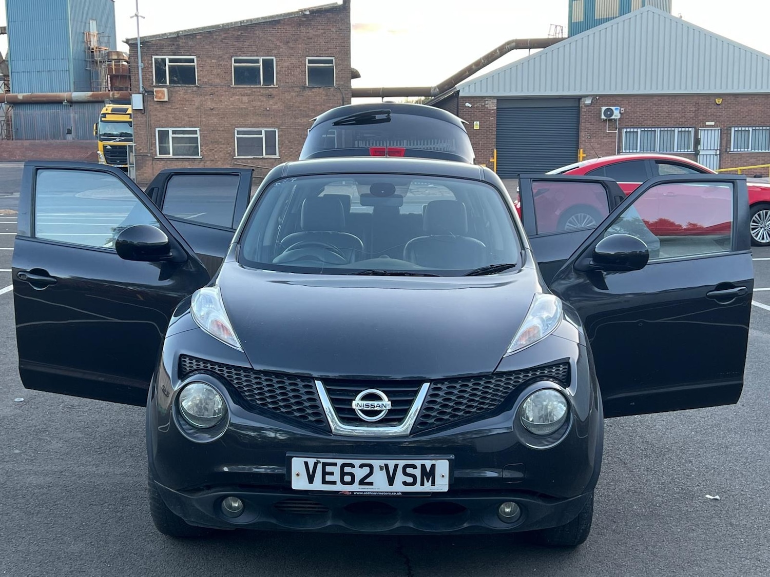 Used Nissan Juke 2012 for sale - 76370048: Photo 11