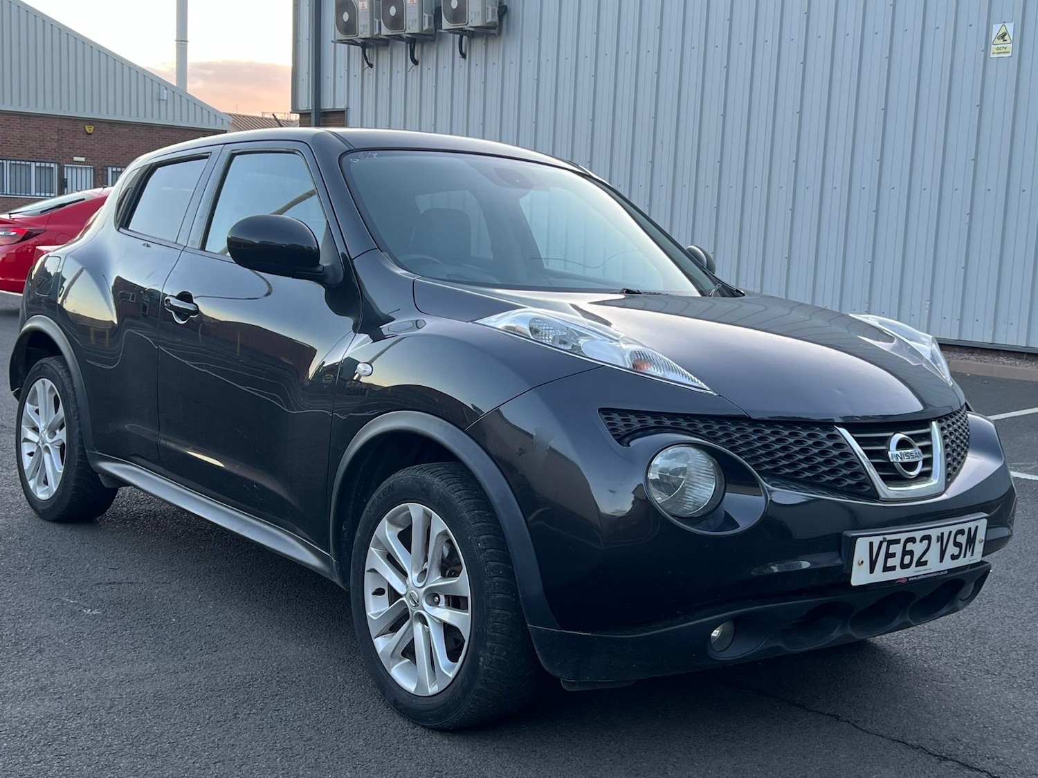 Used Nissan Juke 2012 for sale - 76370048: Photo 12