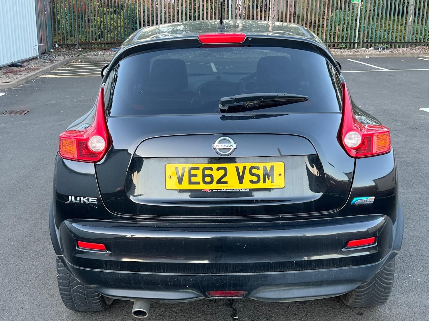 Used Nissan Juke 2012 for sale - 76370048: Photo 13