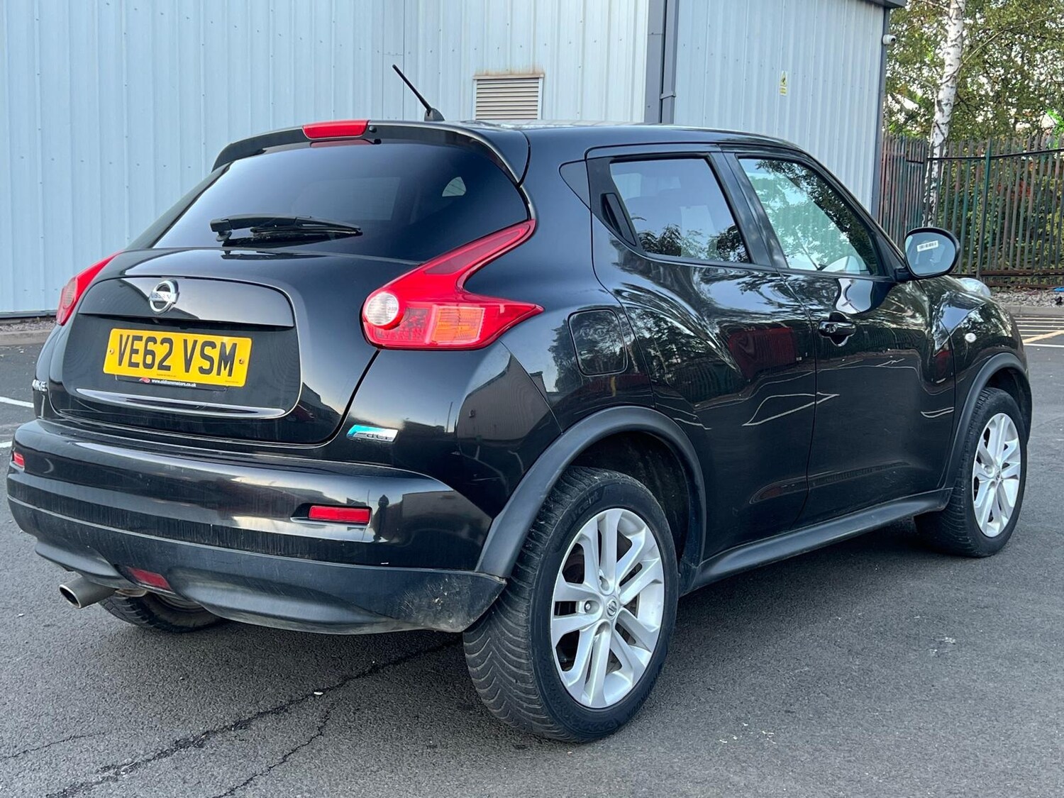 Used Nissan Juke 2012 for sale - 76370048: Photo 14