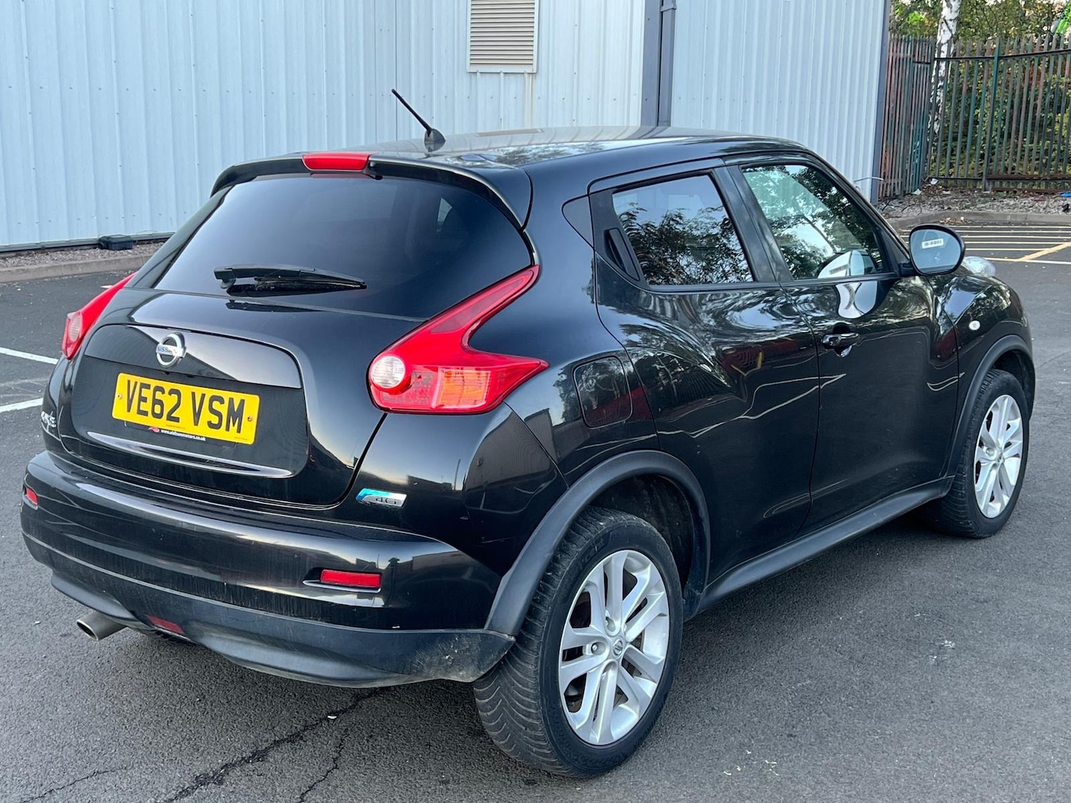 Used Nissan Juke 2012 for sale - 76370048: Photo 15