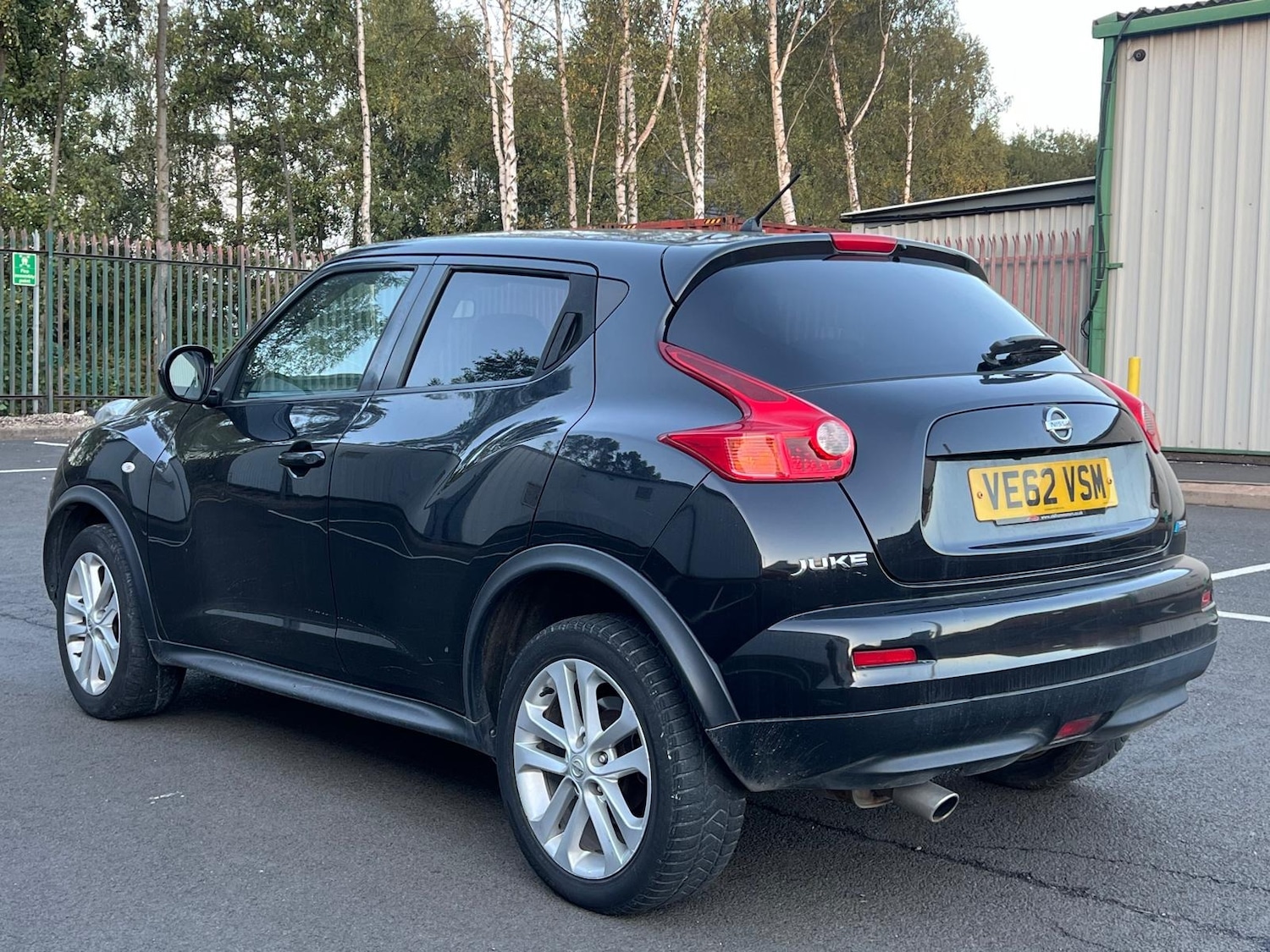 Used Nissan Juke 2012 for sale - 76370048: Photo 18