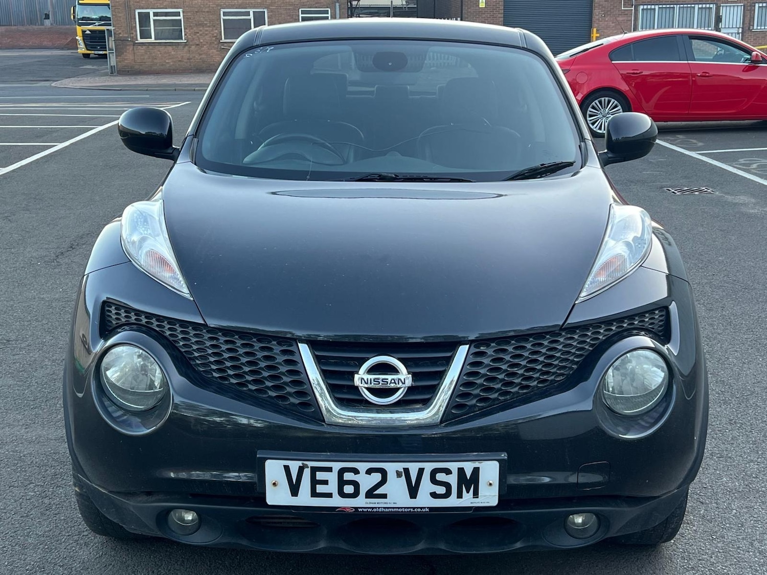 Used Nissan Juke 2012 for sale - 76370048: Photo 19