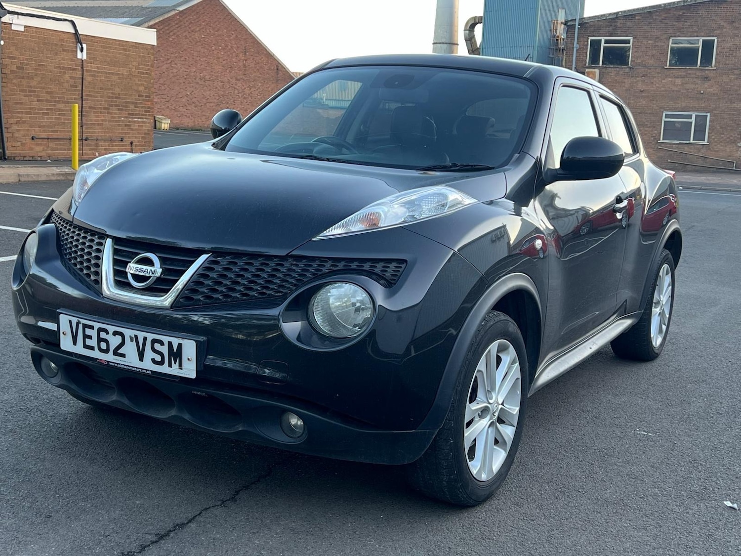 Used Nissan Juke 2012 for sale - 76370048: Photo 20