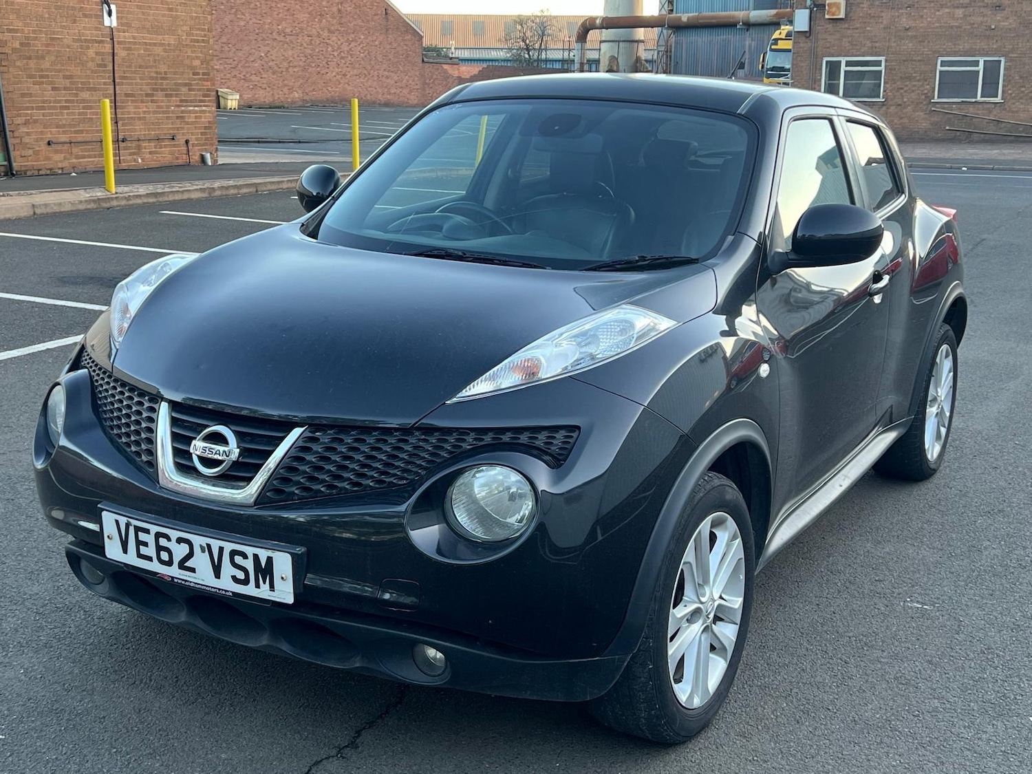 Used Nissan Juke 2012 for sale - 76370048: Photo 21