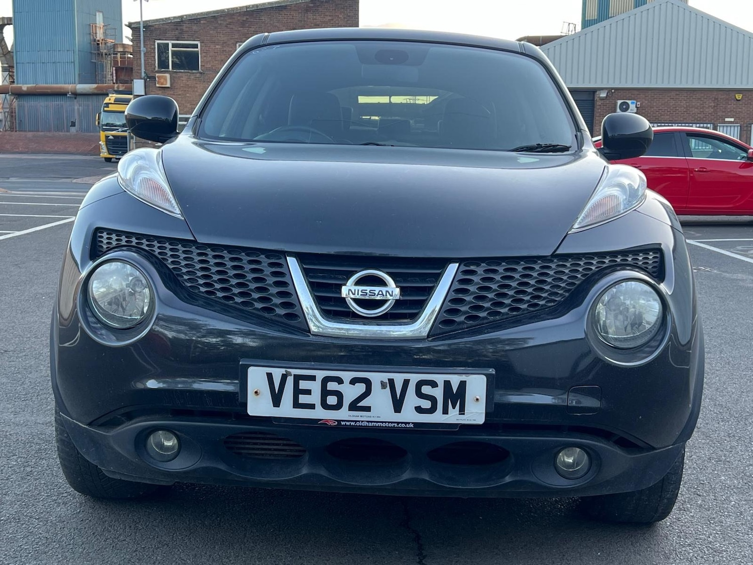 Used Nissan Juke 2012 for sale - 76370048: Photo 22