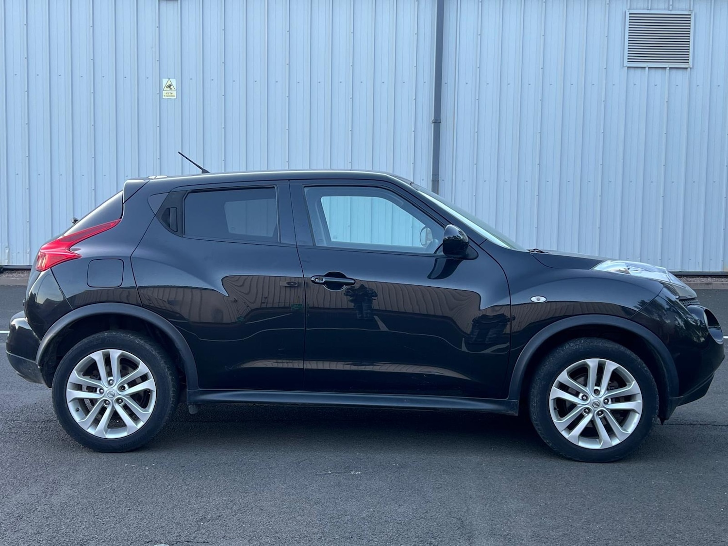 Used Nissan Juke 2012 for sale - 76370048: Photo 28