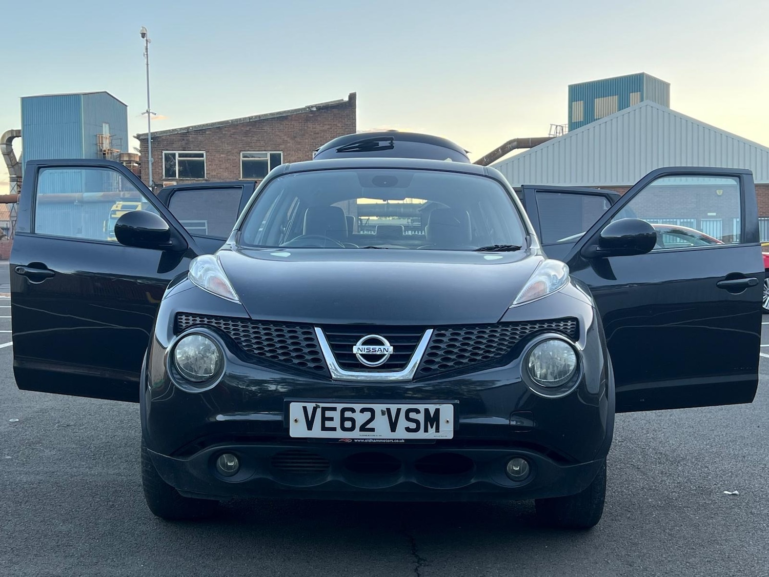 Used Nissan Juke 2012 for sale - 76370048: Photo 3