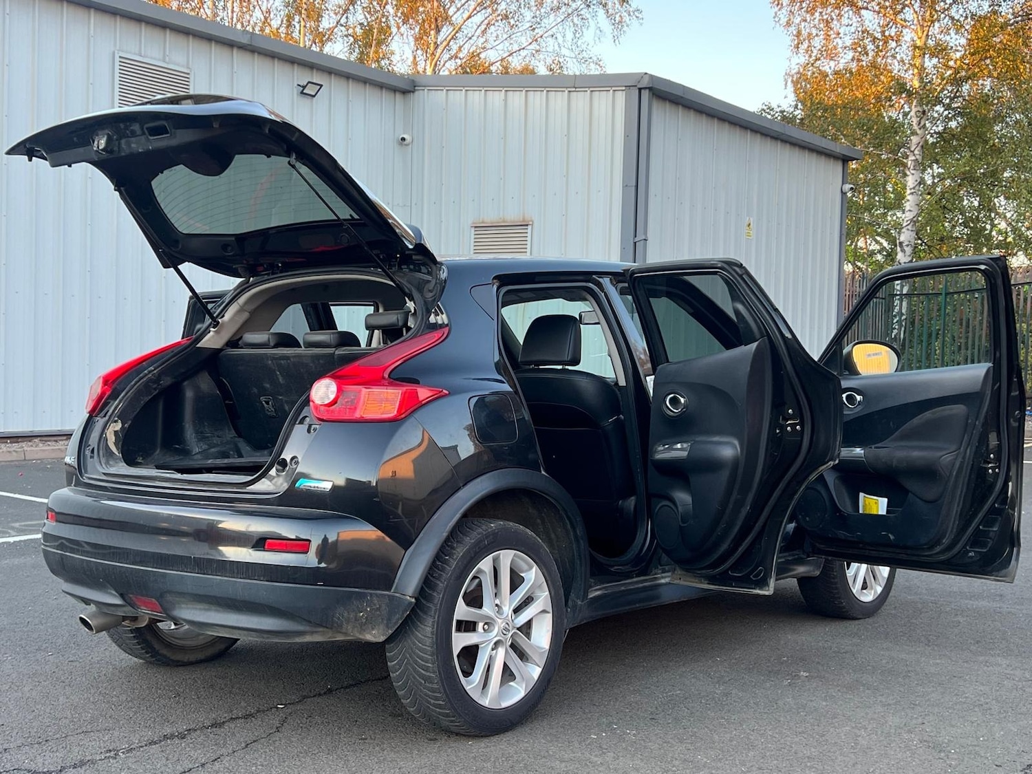 Used Nissan Juke 2012 for sale - 76370048: Photo 5