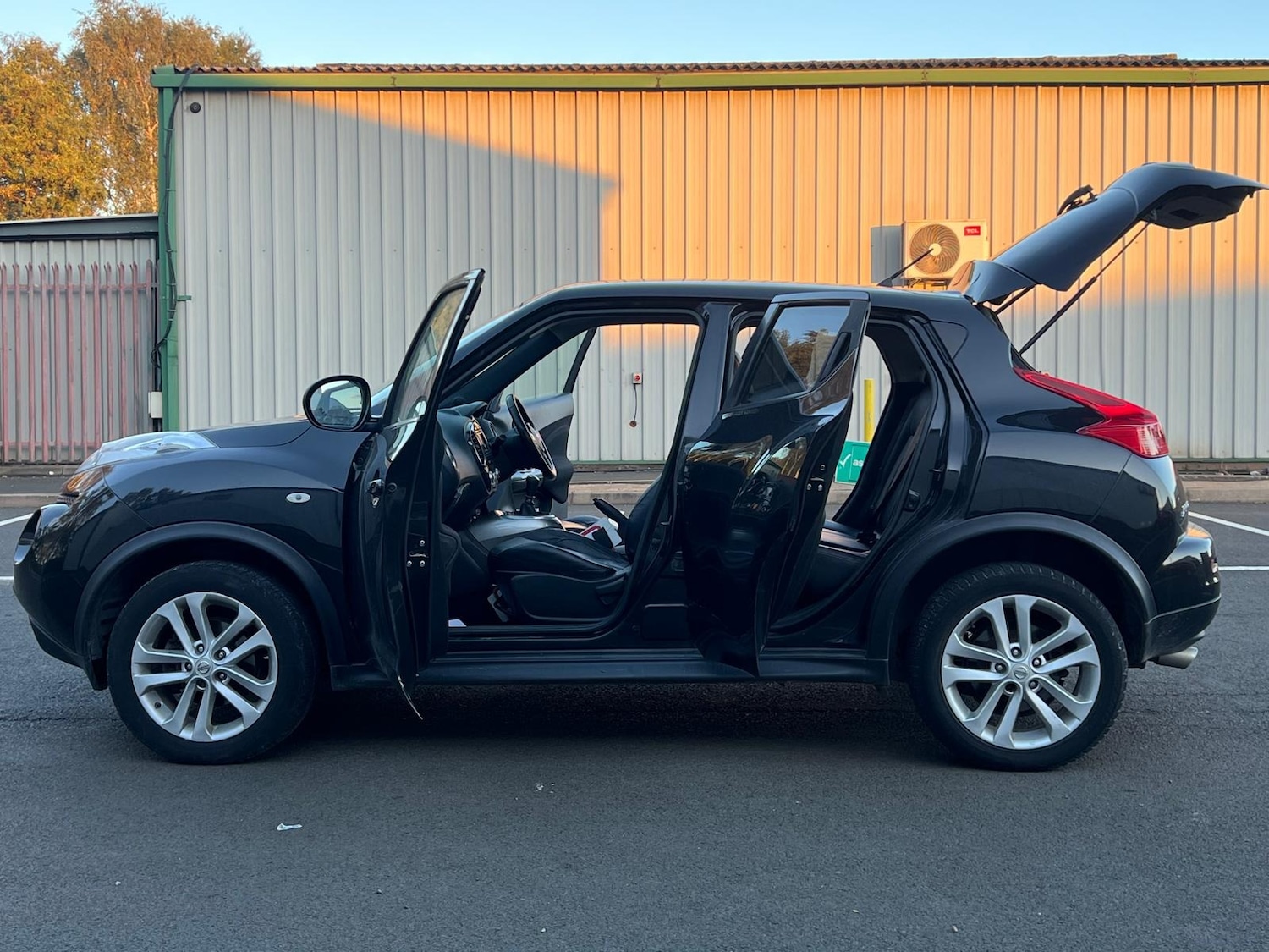 Used Nissan Juke 2012 for sale - 76370048: Photo 7