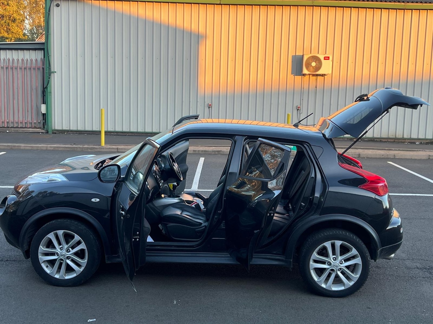 Used Nissan Juke 2012 for sale - 76370048: Photo 8