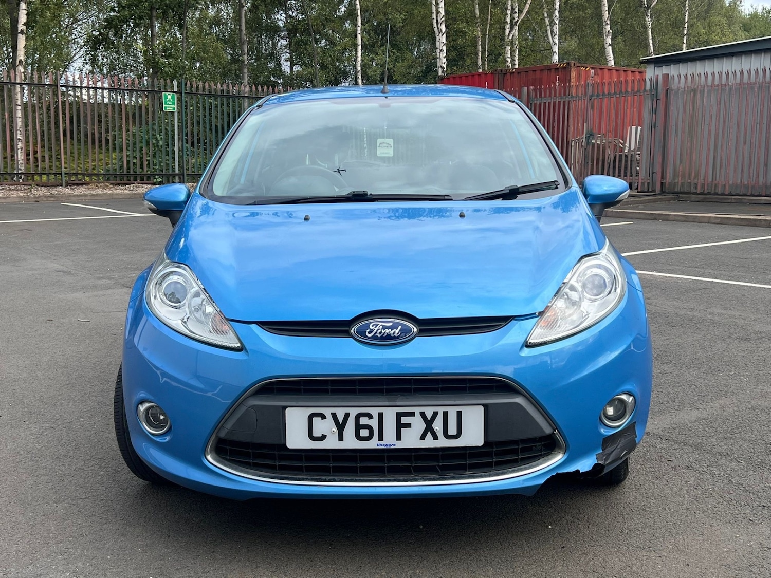 Used Ford Fiesta 2012 for sale - 76165239: Photo 12