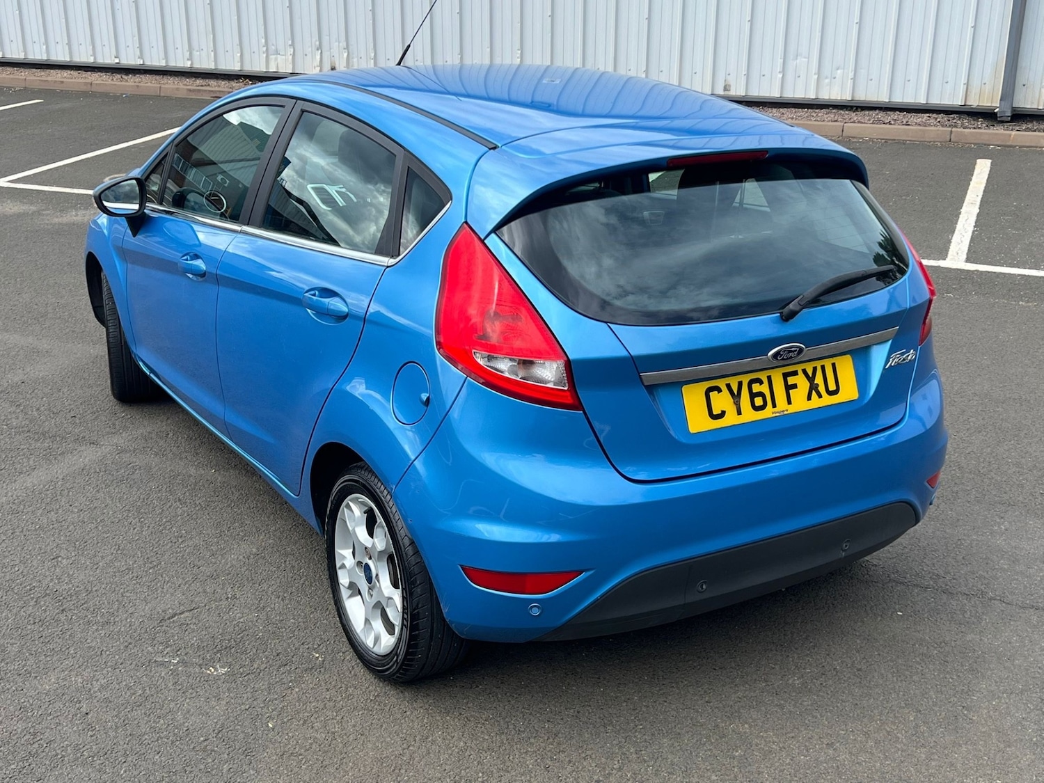 Used Ford Fiesta 2012 for sale - 76165239: Photo 13