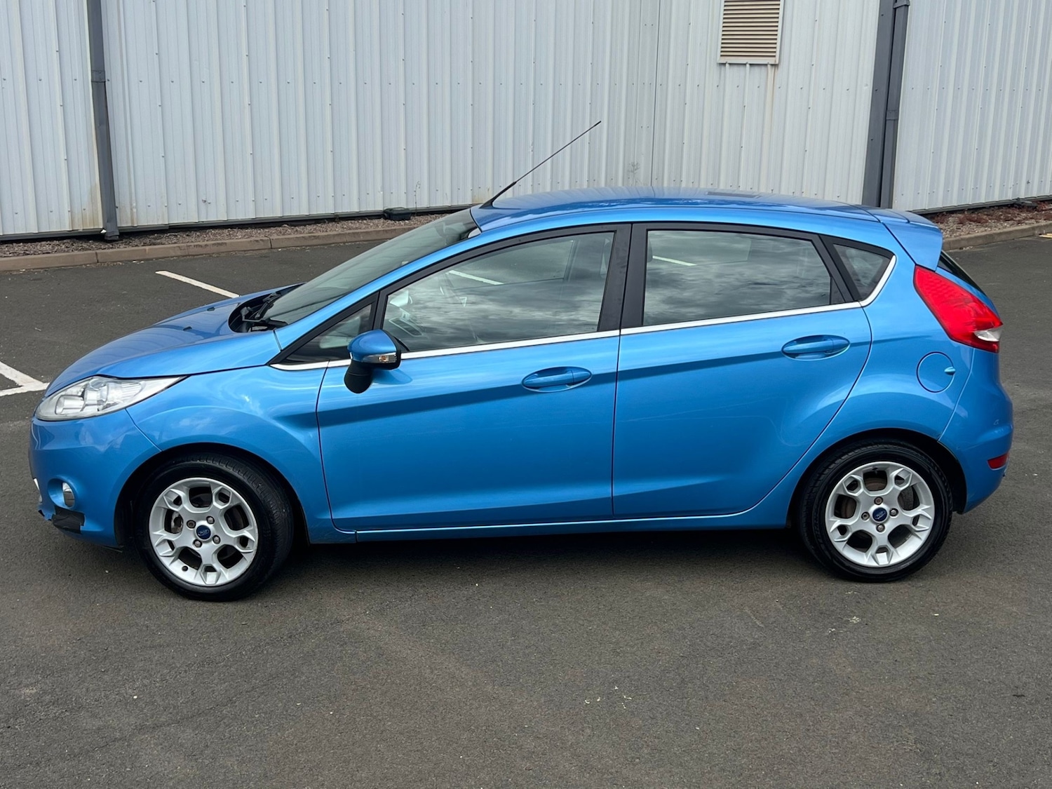 Used Ford Fiesta 2012 for sale - 76165239: Photo 15