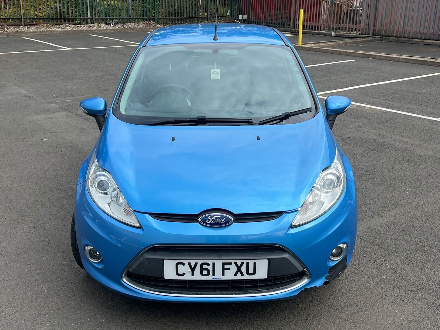 Used Ford Fiesta 2012 for sale - 76165239: Photo 16
