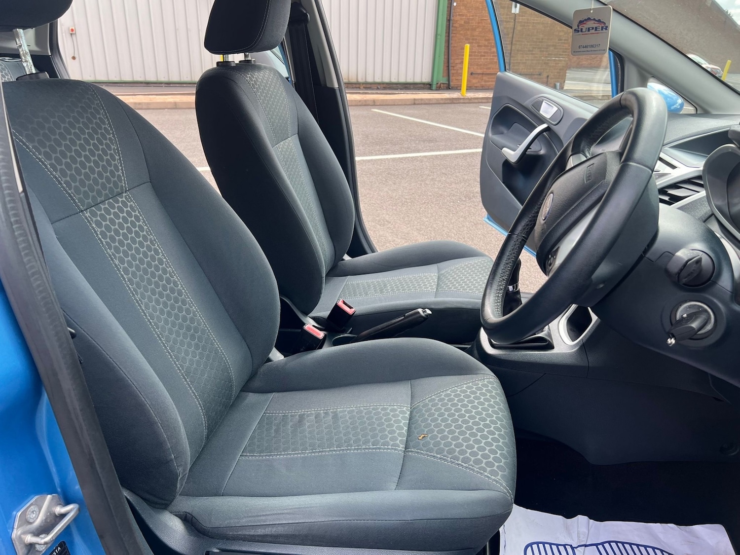 Used Ford Fiesta 2012 for sale - 76165239: Photo 17