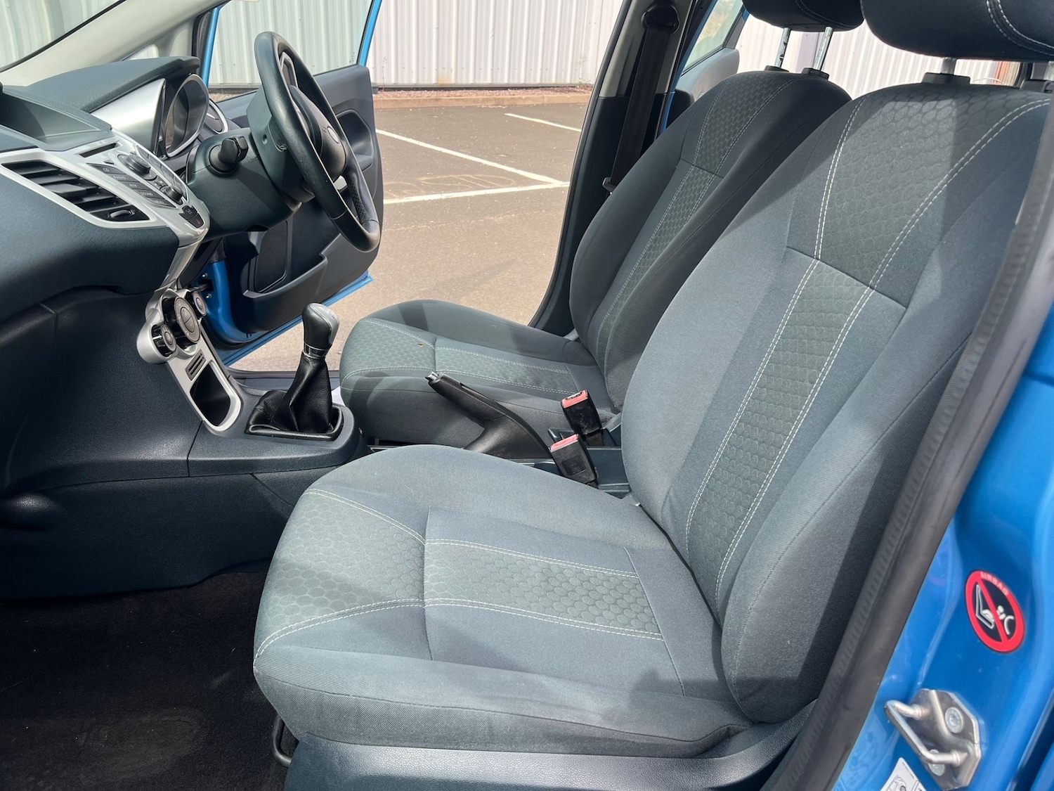 Used Ford Fiesta 2012 for sale - 76165239: Photo 18