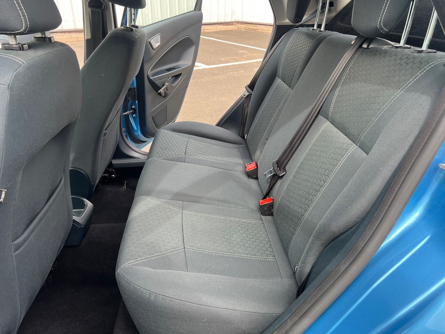 Used Ford Fiesta 2012 for sale - 76165239: Photo 19